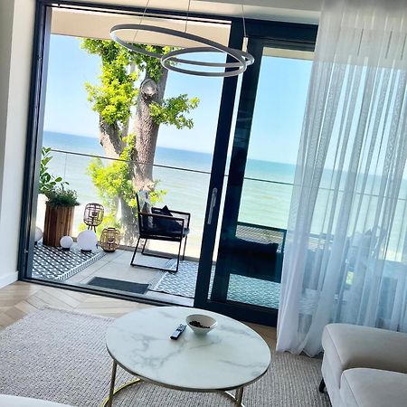 Apartament Golden View - Rewal Klifowa 5 Eksteriør bilde