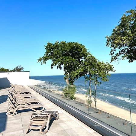 Apartament Golden View - Rewal Klifowa 5 Eksteriør bilde