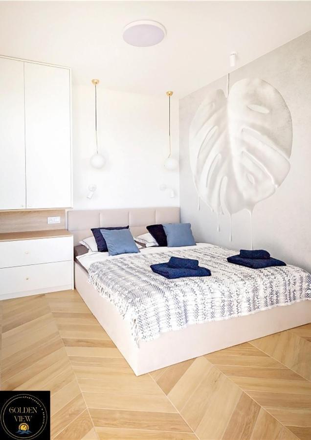 Apartament Golden View - Rewal Klifowa 5 Eksteriør bilde