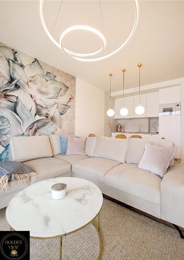 Apartament Golden View - Rewal Klifowa 5 Eksteriør bilde