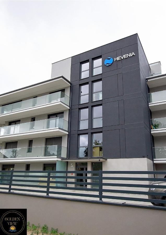Apartament Golden View - Rewal Klifowa 5 Eksteriør bilde