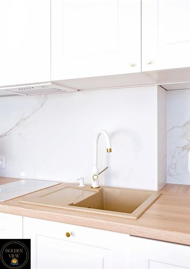 Apartament Golden View - Rewal Klifowa 5 Eksteriør bilde