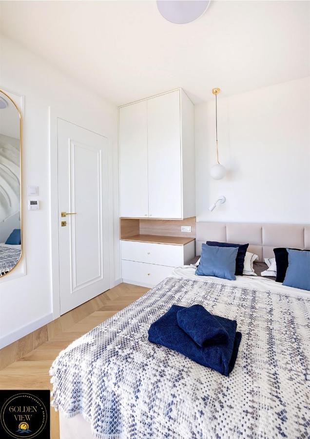 Apartament Golden View - Rewal Klifowa 5 Eksteriør bilde
