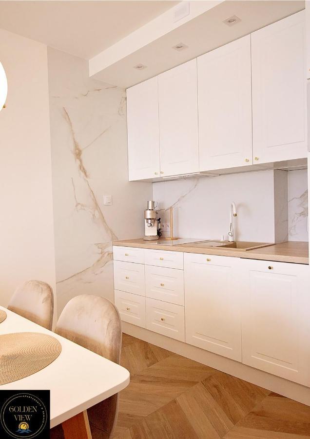 Apartament Golden View - Rewal Klifowa 5 Eksteriør bilde