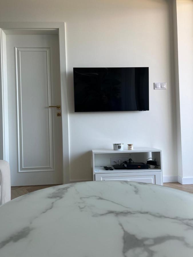 Apartament Golden View - Rewal Klifowa 5 Eksteriør bilde