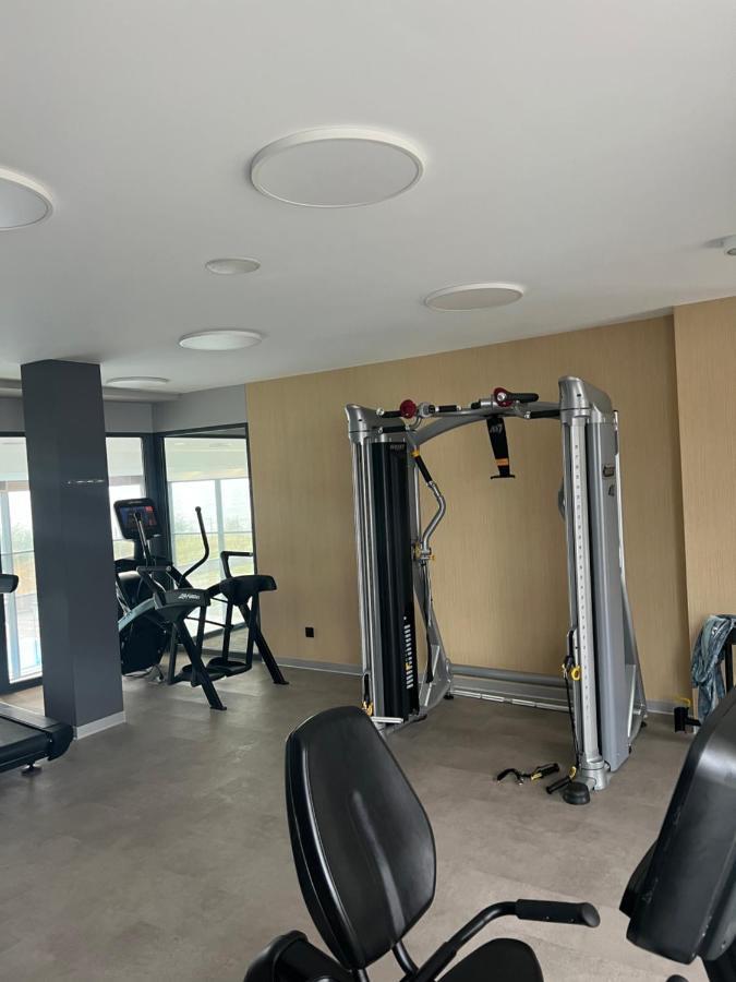 Apartament Golden View - Rewal Klifowa 5 Eksteriør bilde