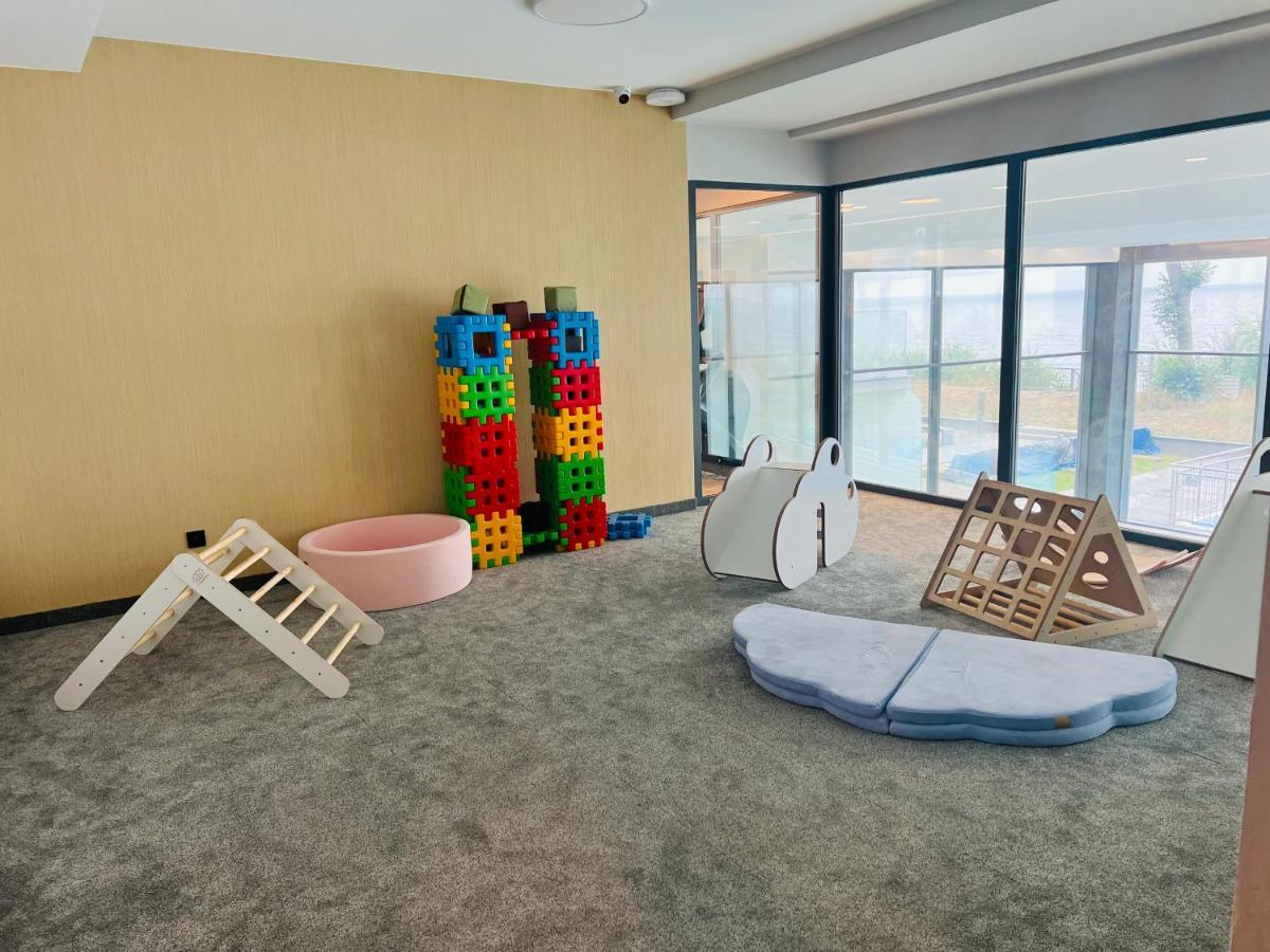 Apartament Golden View - Rewal Klifowa 5 Eksteriør bilde