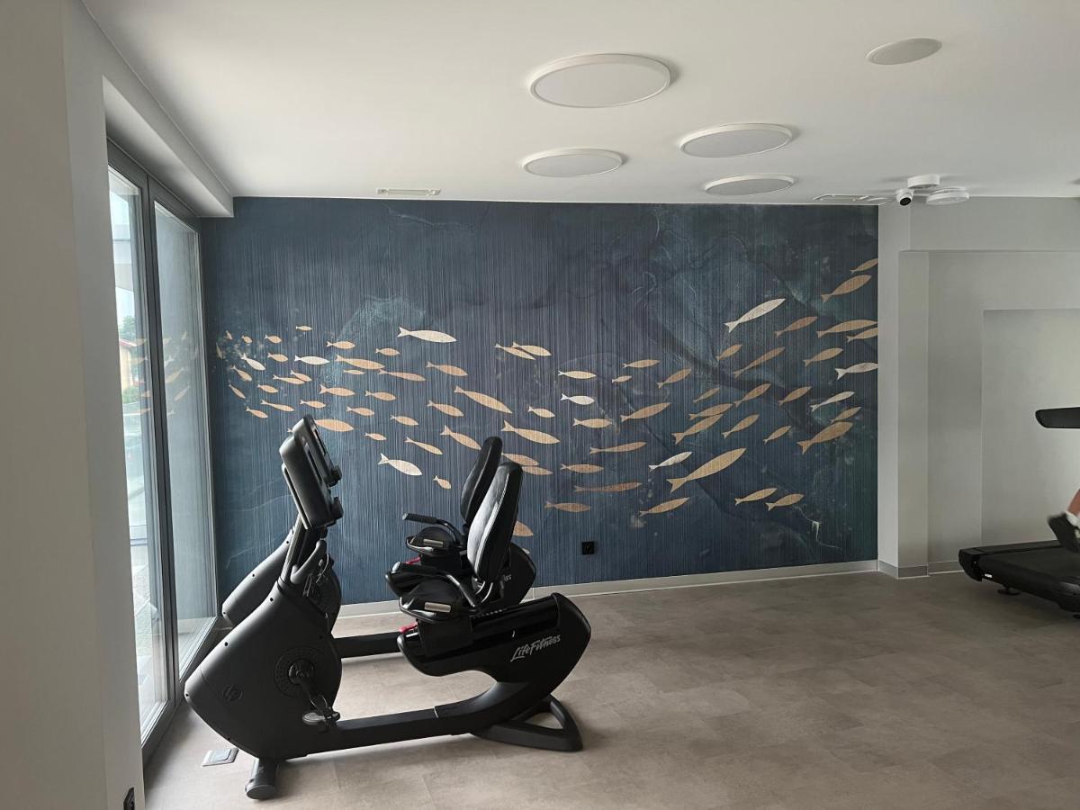 Apartament Golden View - Rewal Klifowa 5 Eksteriør bilde