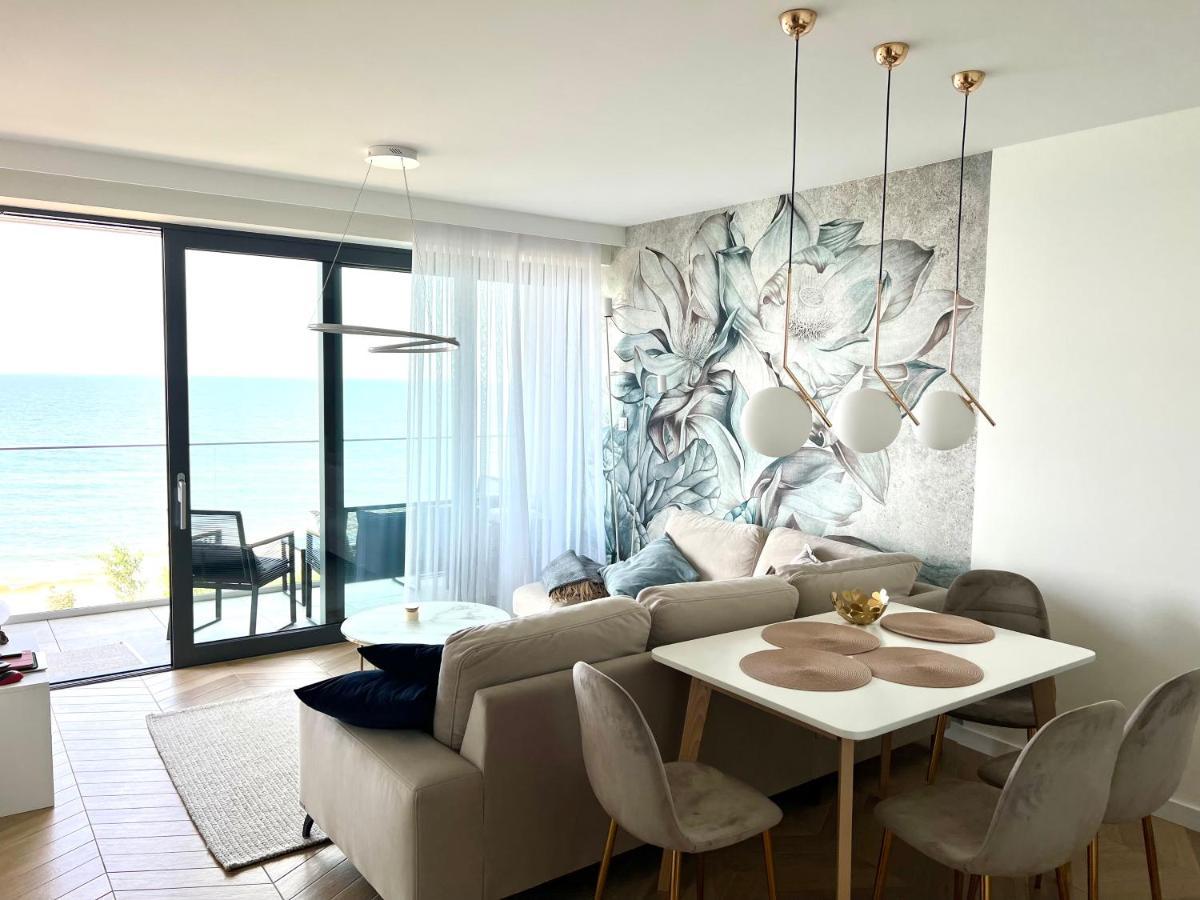 Apartament Golden View - Rewal Klifowa 5 Eksteriør bilde